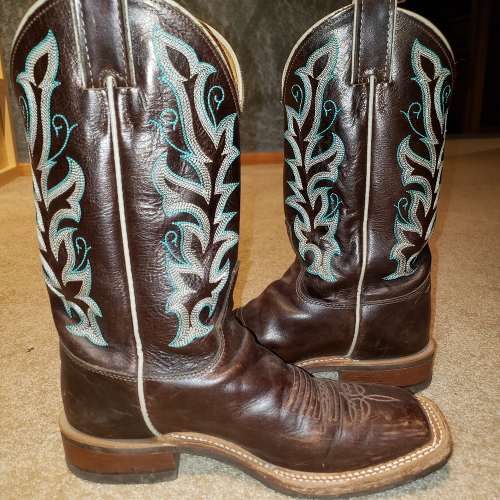 Justin Women's Cowboy Boots